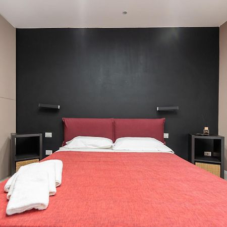 Casa Movie Apartman Nápoly Kültér fotó