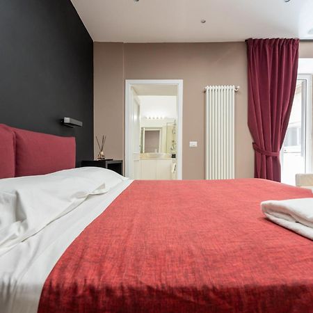 Casa Movie Apartman Nápoly Kültér fotó