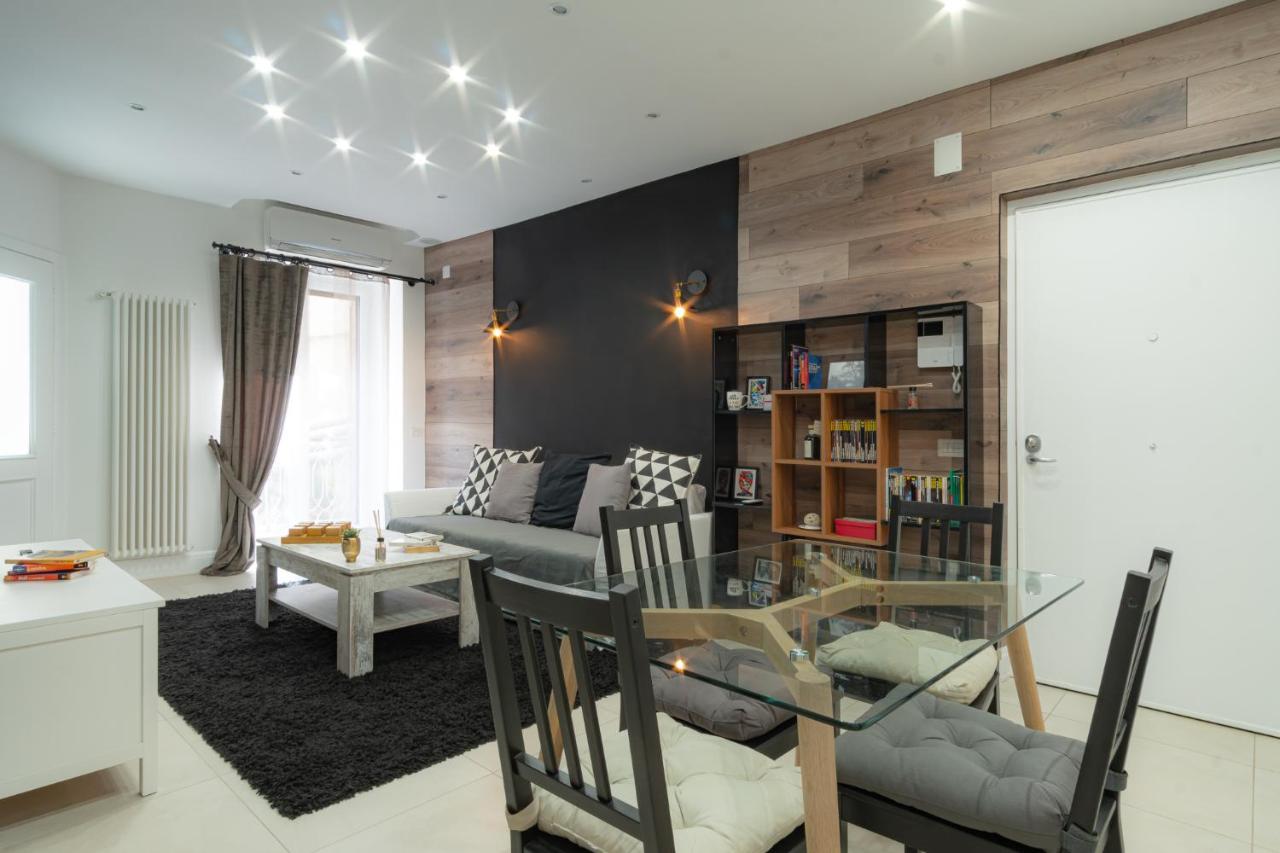 Casa Movie Apartman Nápoly Kültér fotó