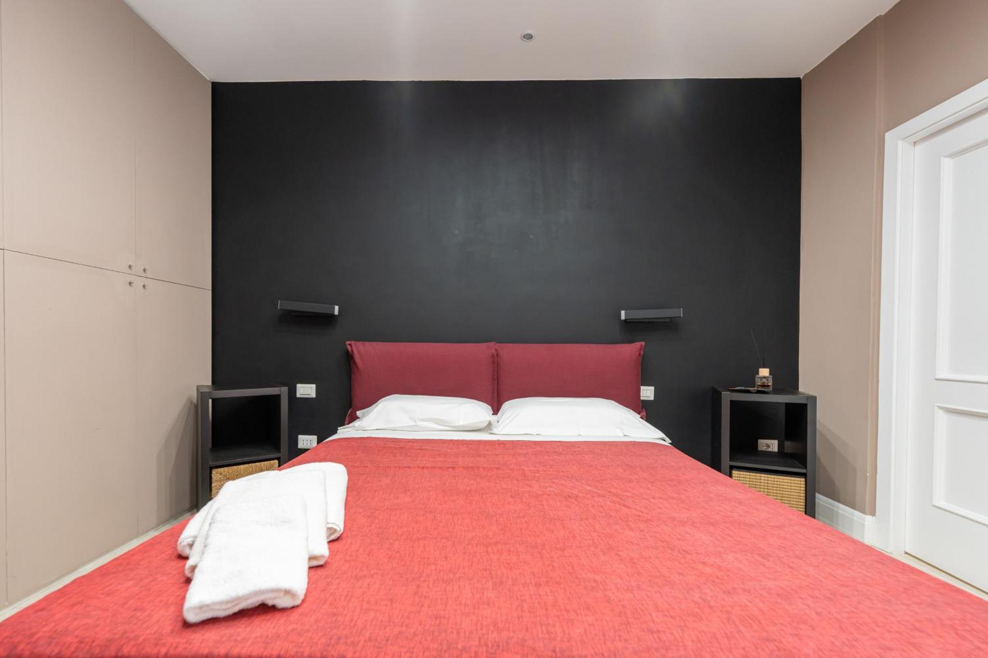 Casa Movie Apartman Nápoly Kültér fotó